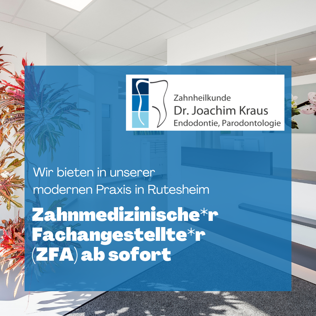 ZFA Stelle - Rutesheim